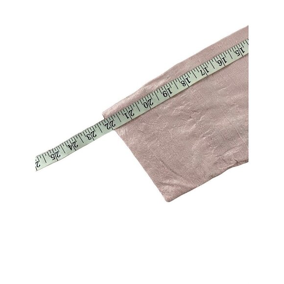 Vintage Linda Bertozzi 100% Silk Long Sleeve Button Down Blouse - 1 (Large) - Picture 7 of 13